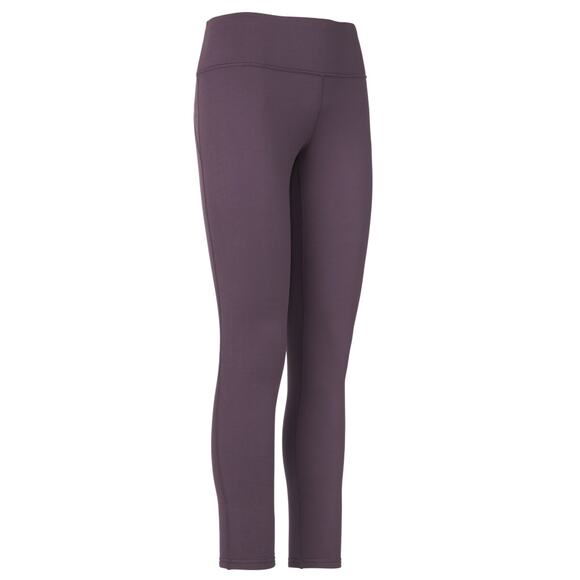 athleta purple alpine valley tight - Picture 3 of 3